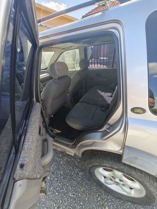 Vând Land ROVER Freelander 1