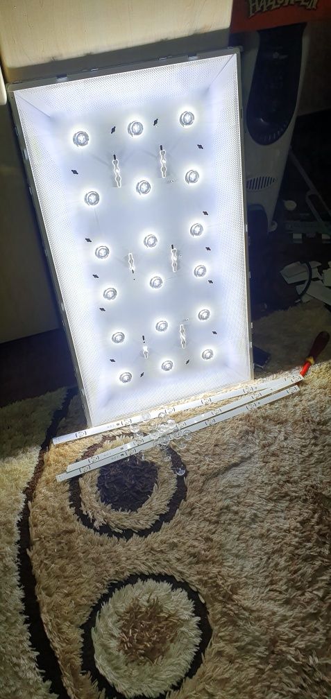 Reparatii PC , LAPTOP , TV ! Inlocuiesc barete LED Backlight Smart TV