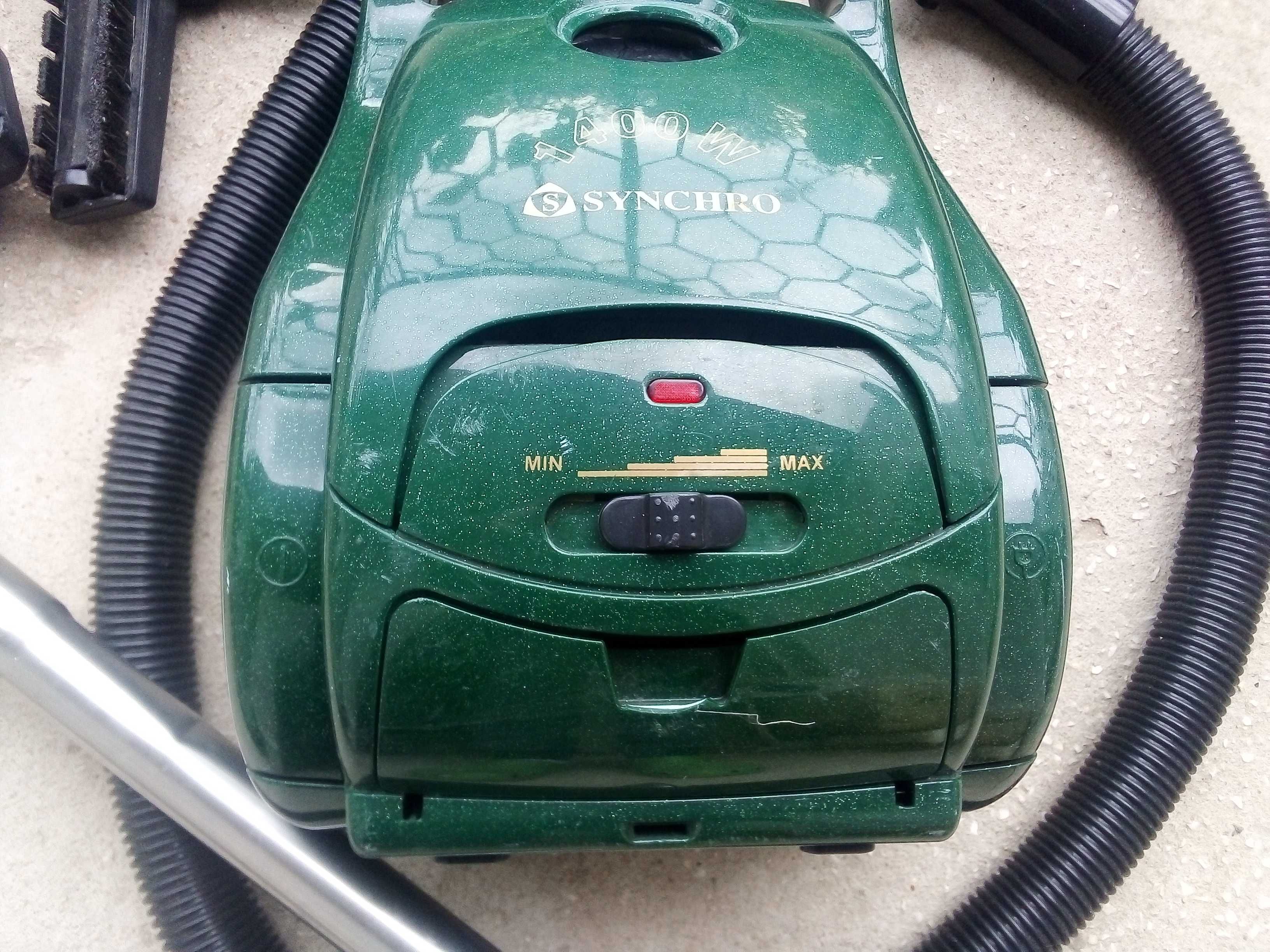 Прахосмукачка SYNCHRO 1400W