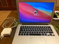 Лаптоп Macbook Air (2014 13 inch.) + Калъф "TUCANO" подарък