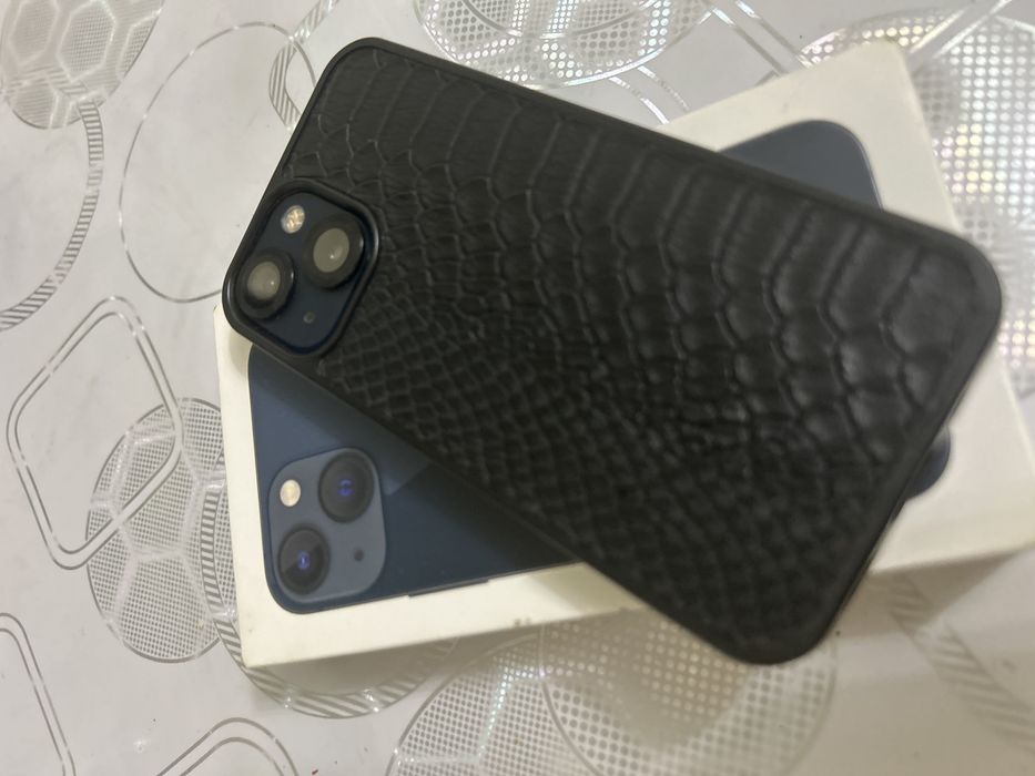 Айфон 13 мини 256гб 97%