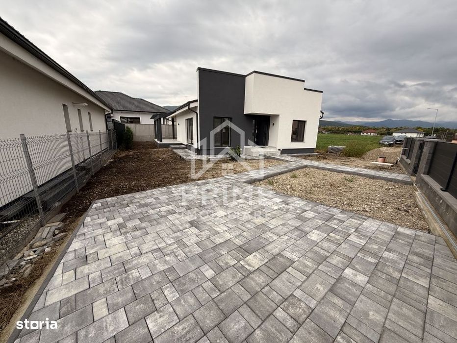 Casa Individuala 3 Camere, Ultrafinisata, Micesti, Alba Iulia