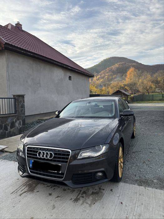 Audi A4 B8 2010 2.0 tdi