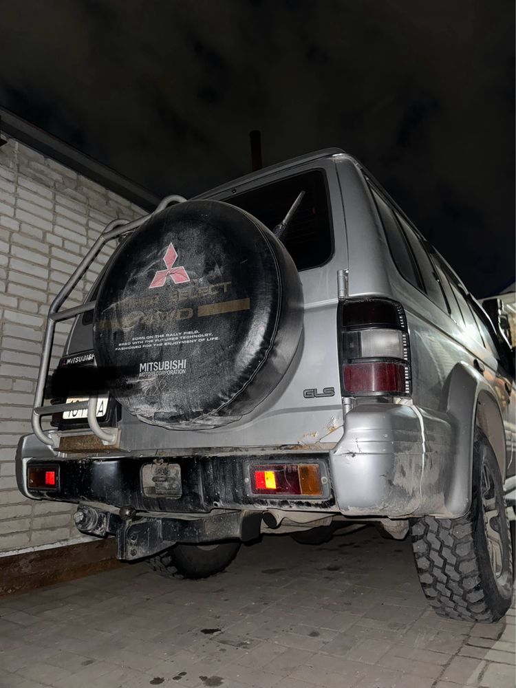 Продажа или обмен Mitsubishi Pajero 2