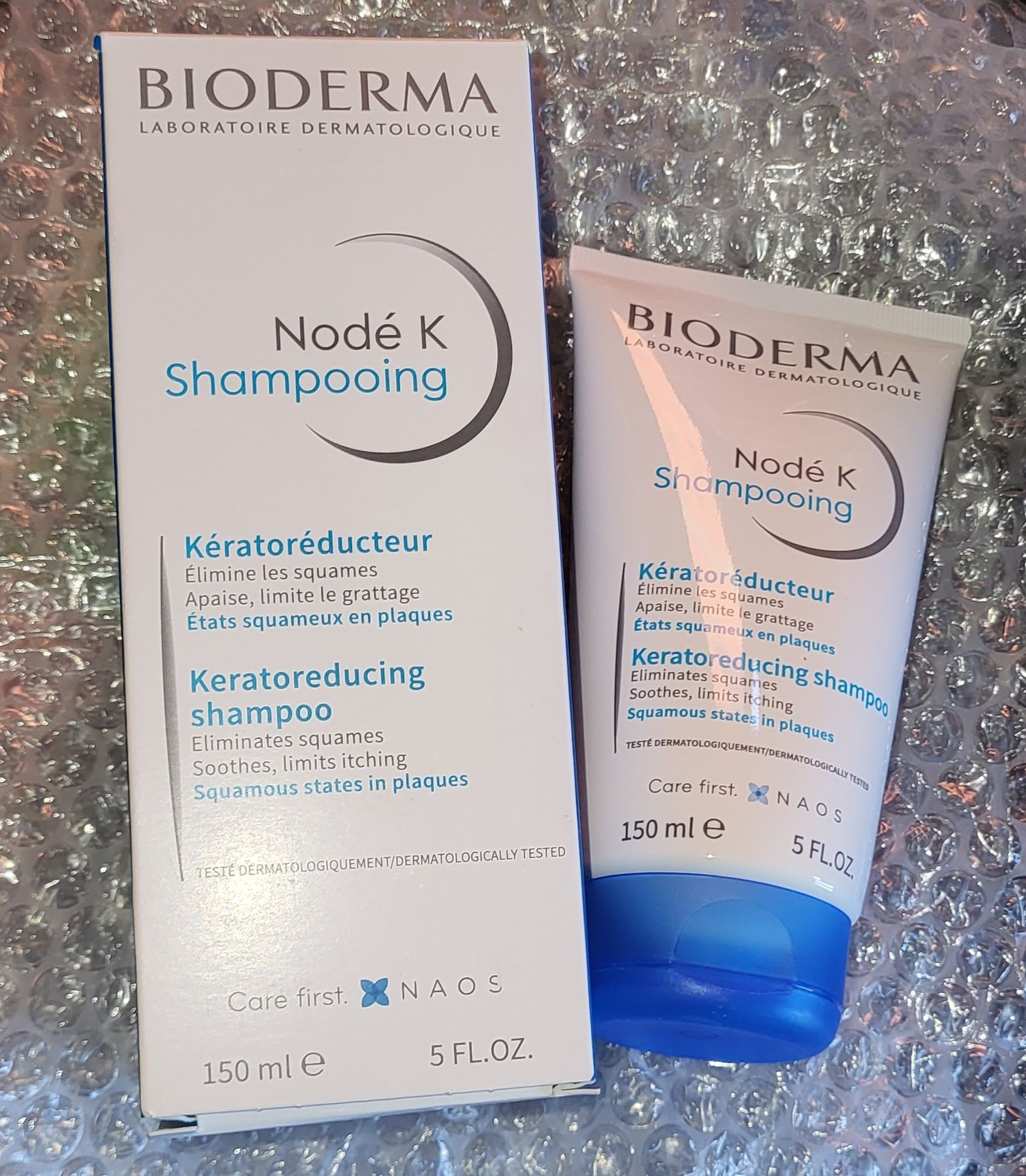BIODERMA Node K шампоан