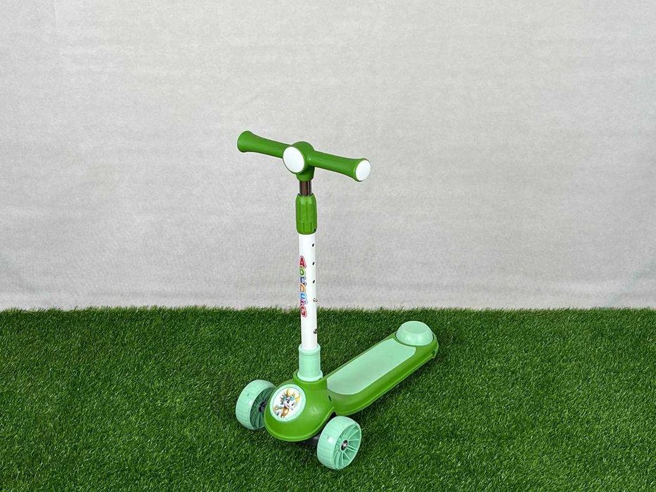 самокат трёхколёсный скидочные цены