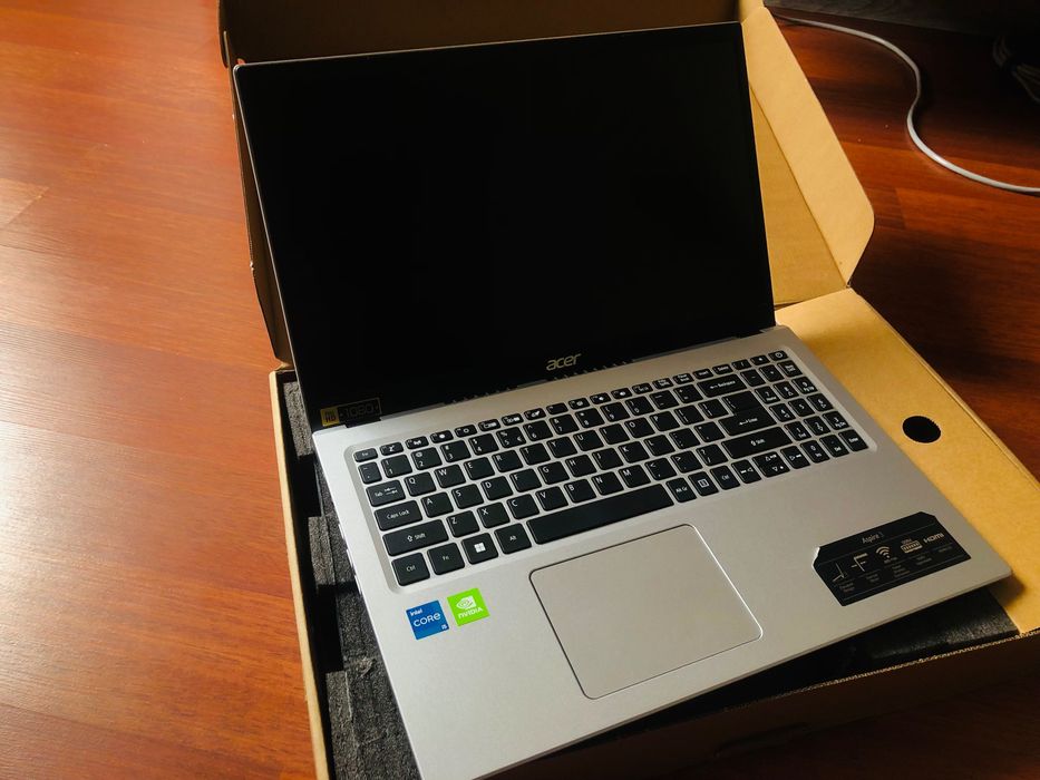 Noutbook Acer Aspire