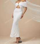 Rochie mireasa S-M