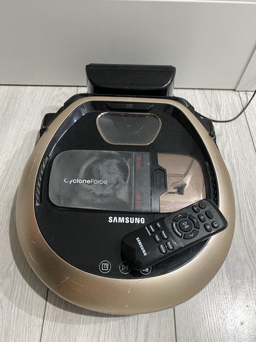 Робот пылесос самсунг