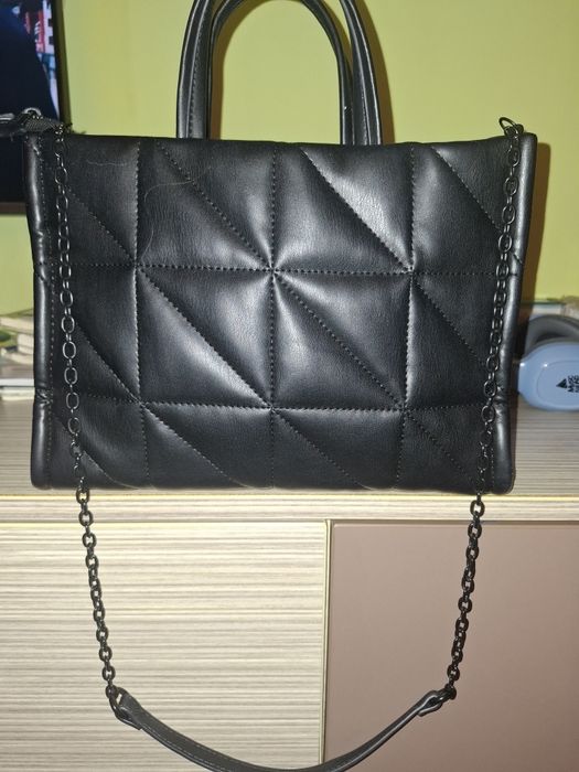 Чанта Stradivarius