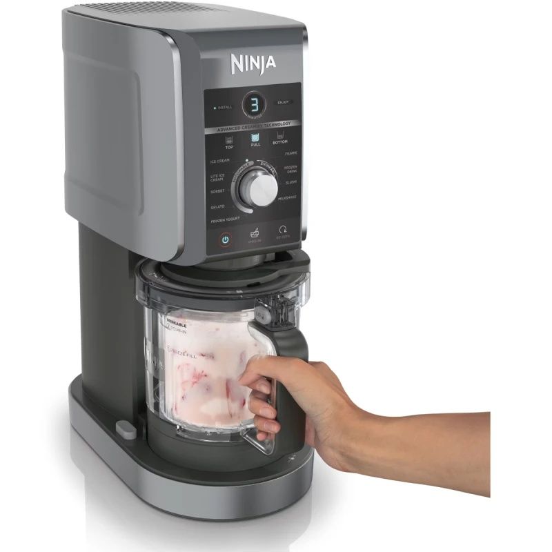 Ninja creami deluxe XL
