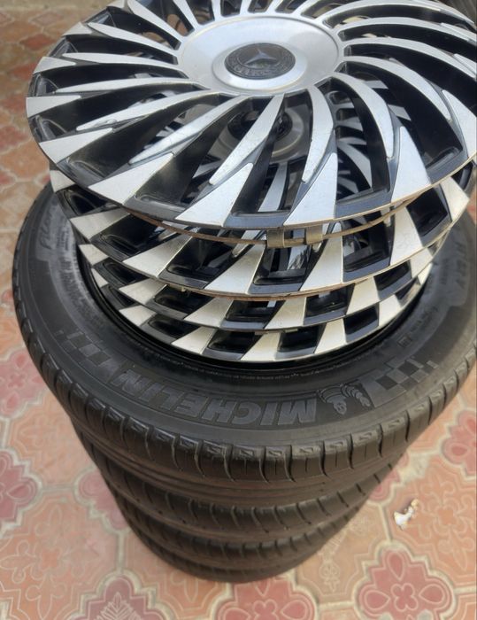 R14 diska balon yumshoq idial