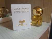 Parfum vintage Courrèges Empreinte