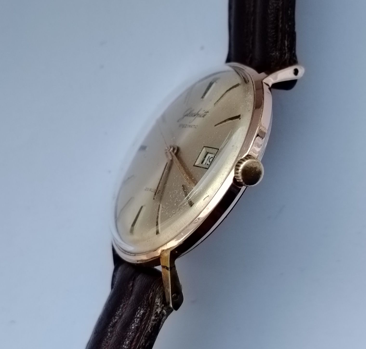 ceas Glashutte Spezimatic