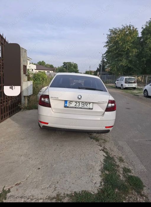 Oportunitate Skoda Octavia stile
