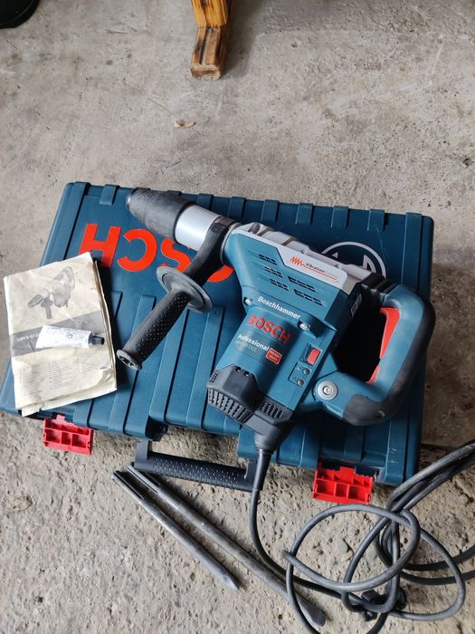 Rotopercutor Bosch GBH 5-40 DCE ca nou