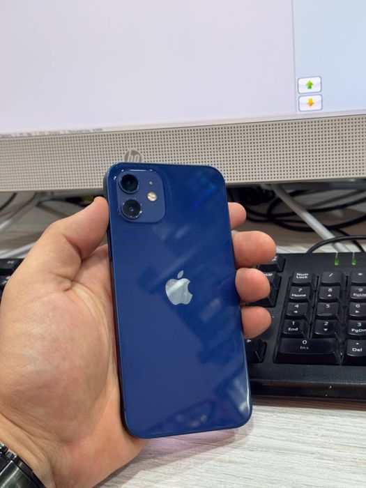 Iphone 12  ideal как новый 76%