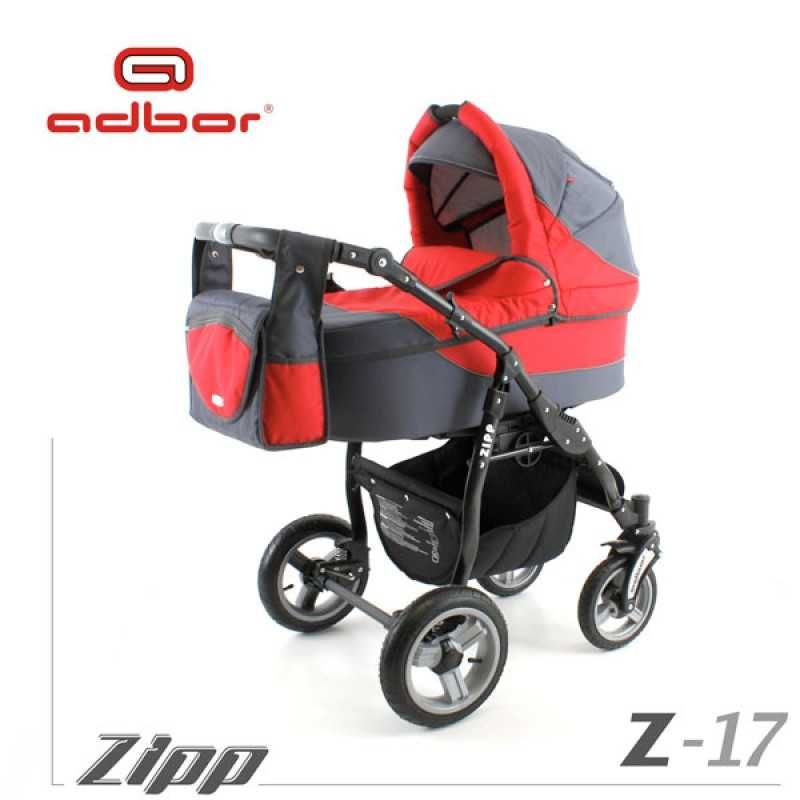 Adbor Zipp 2в1 Комбинирана бебешка количка