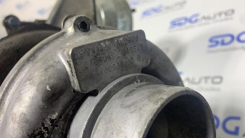 Turbina turbosuflanta A6460960199 Mercedes Vito/Viano 2.2 2003-2010 Euro 4