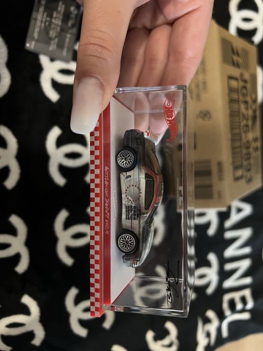 Hot wheels futura MITSUBISHI 3000GT VR-4