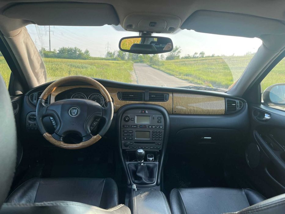 Jaguar x type 2.0 tdci 130 cp