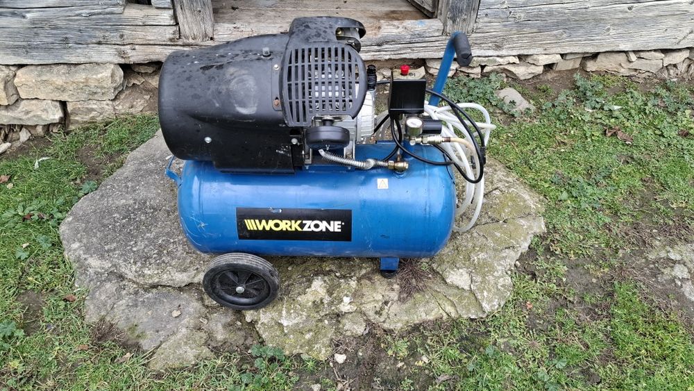 Vind conpresor 50 l