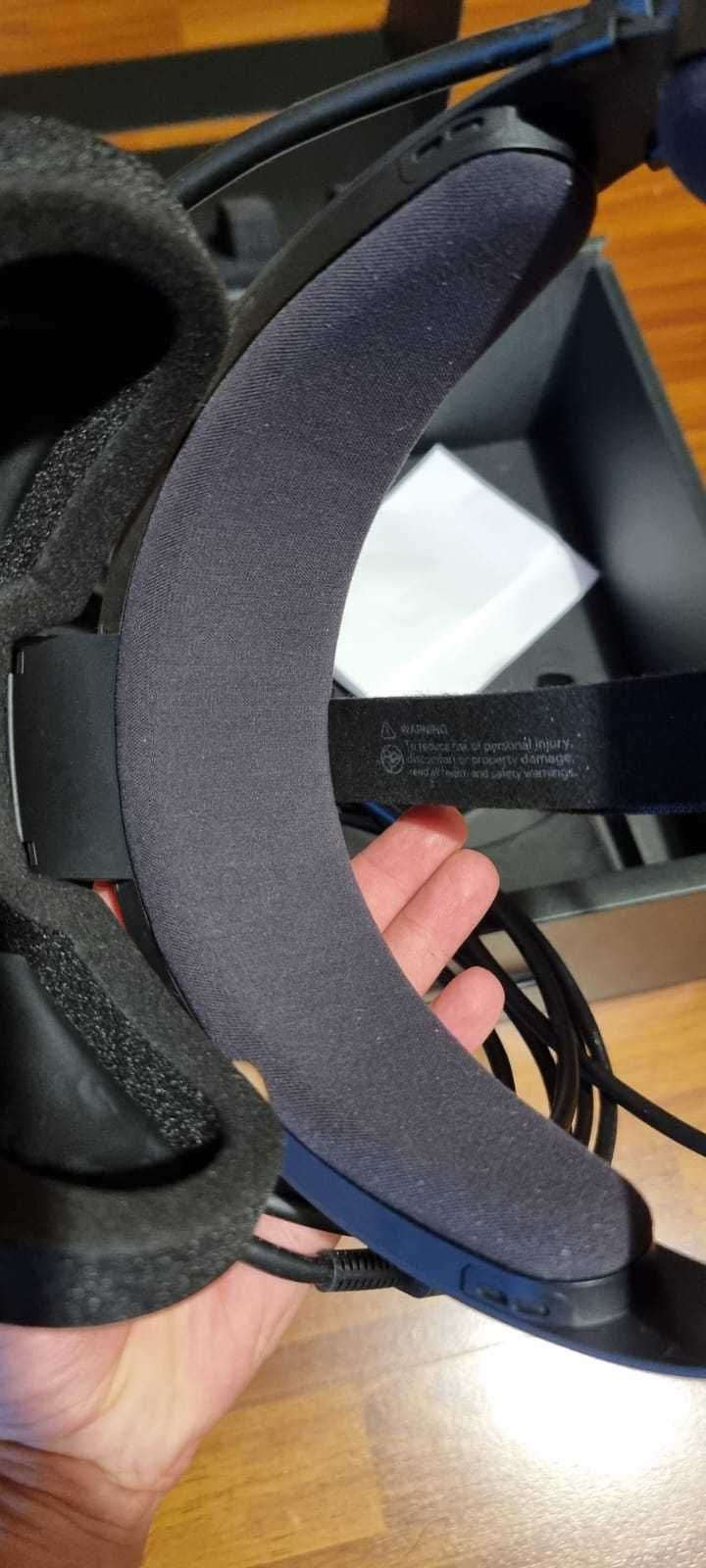 Oculus Rift ca noi