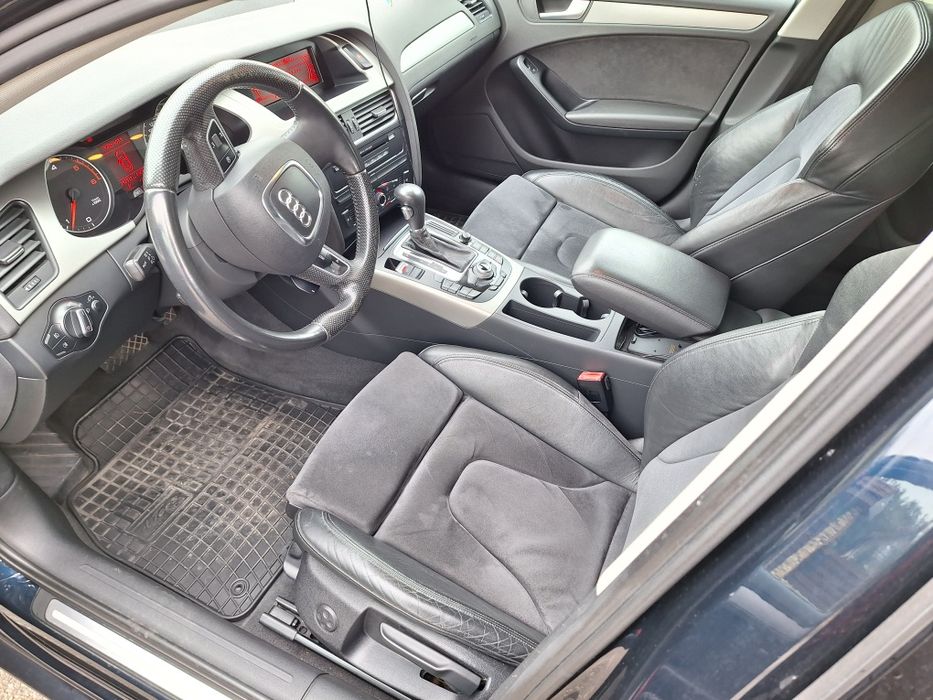 Audi A4 B8 cutie automată multitronic 8+1 trepte