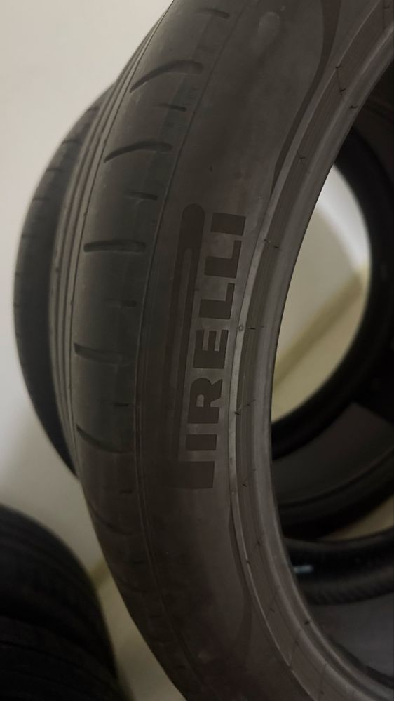Pirelli 265/40/r22 б/у