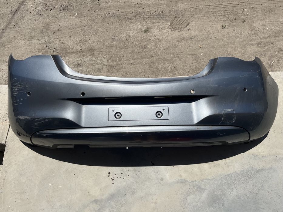 Opel Corsa E Задна броня Опел Корса 2015-2019. 5 броя