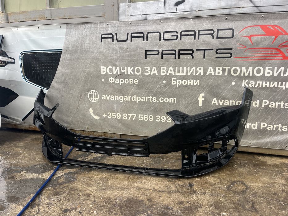 Броня Seat Leon FR след 2020г.