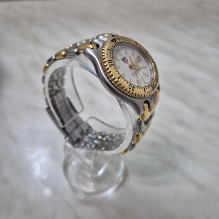 Set Ceasuri TAG Heuer Aquaracer WG1222-KO/2 Dama si Barbat Cutie 33760