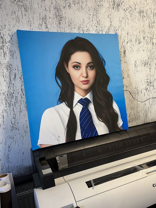 Tablou canvas personalizat la comanda diferite dimensiuni cadou