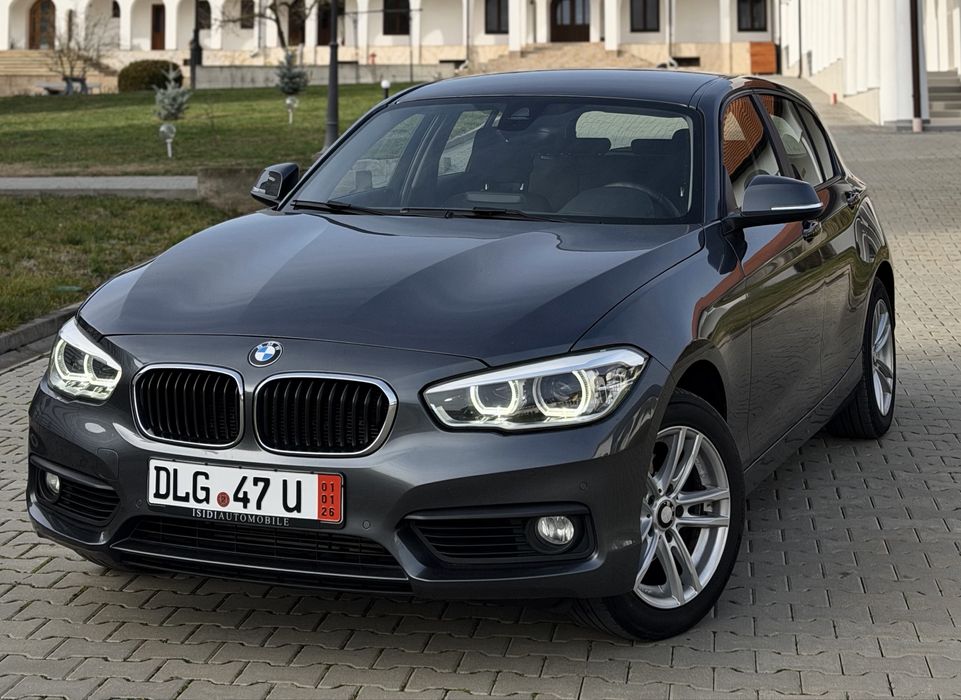 BMW 120 D 2.0  2016 Sport-Line