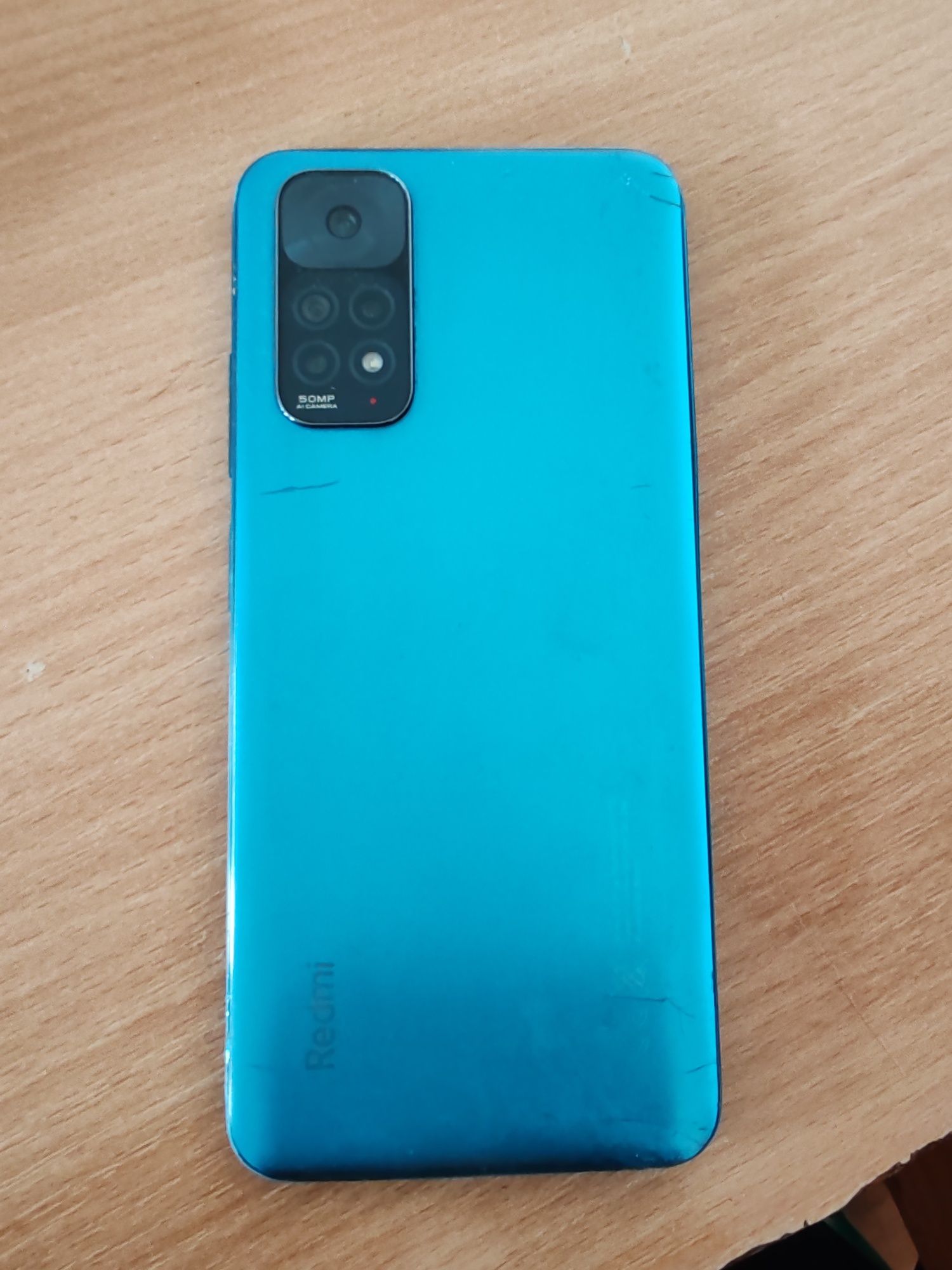 Redmi Not 11 aloro