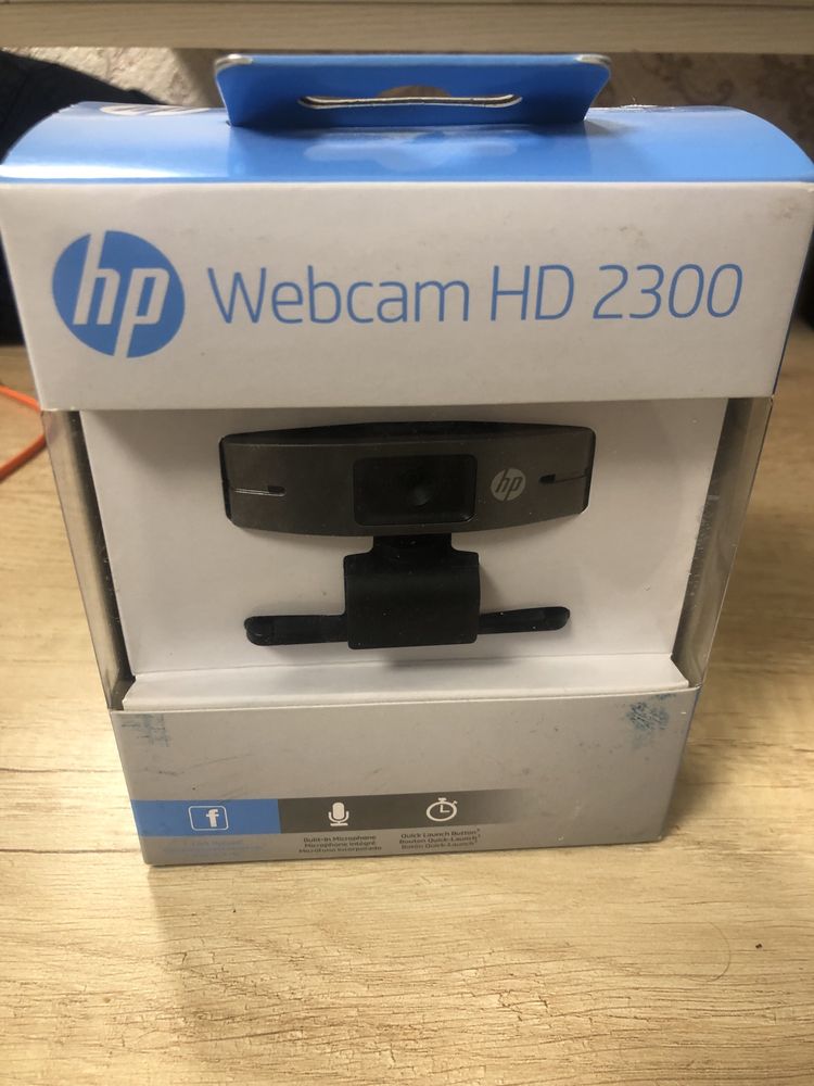 Webcam вебкамера HP 2300