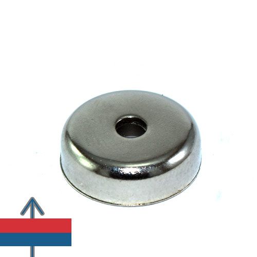 Magnet neodim oala D 16mm puternic forta 4kg