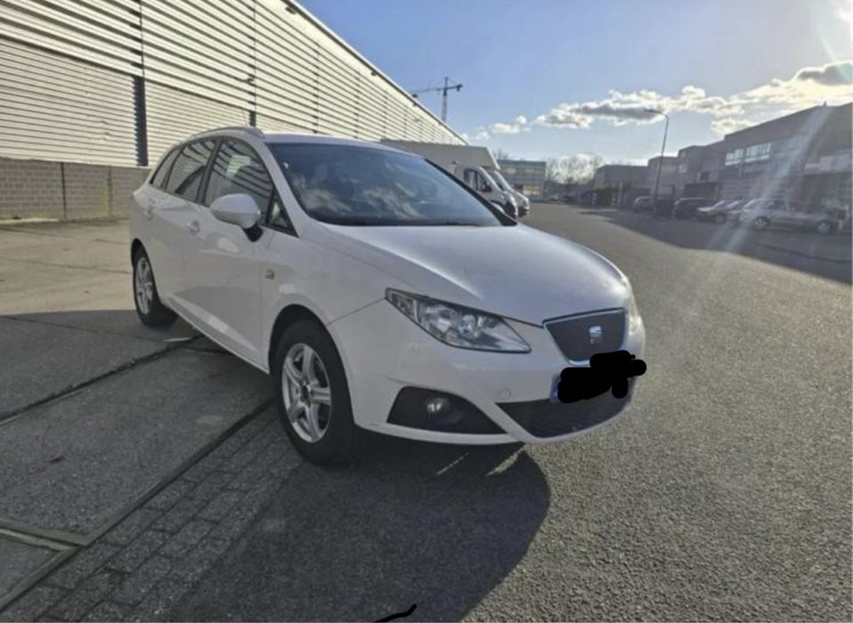 Dezmembrez Seat Ibiza