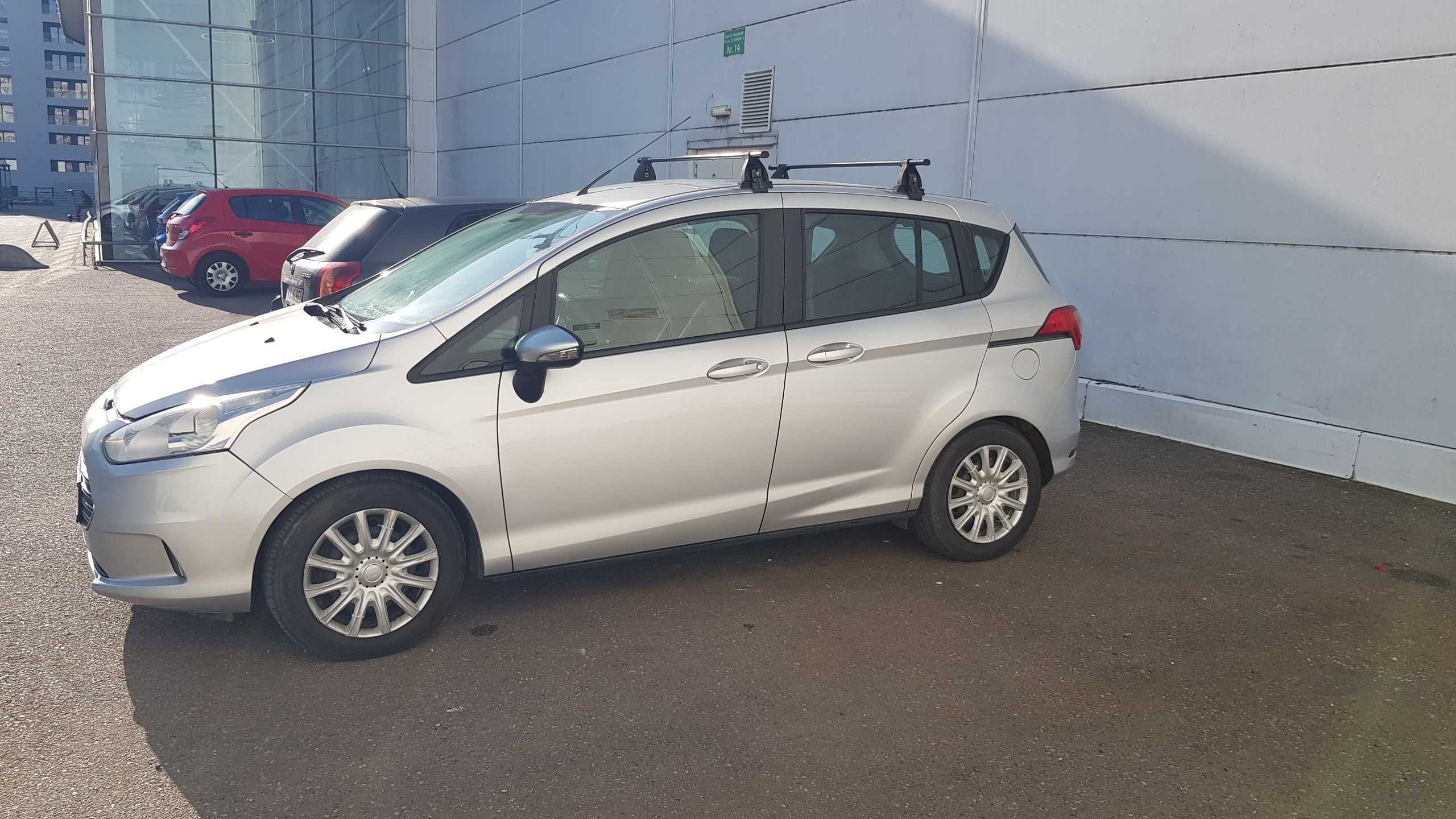 Ford B-Max 2016, EURO 6, cumparata de noua din RO | Stare foarte buna