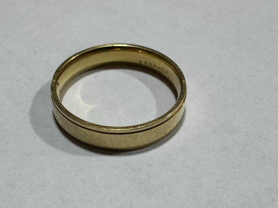 Златен пръстен 14К