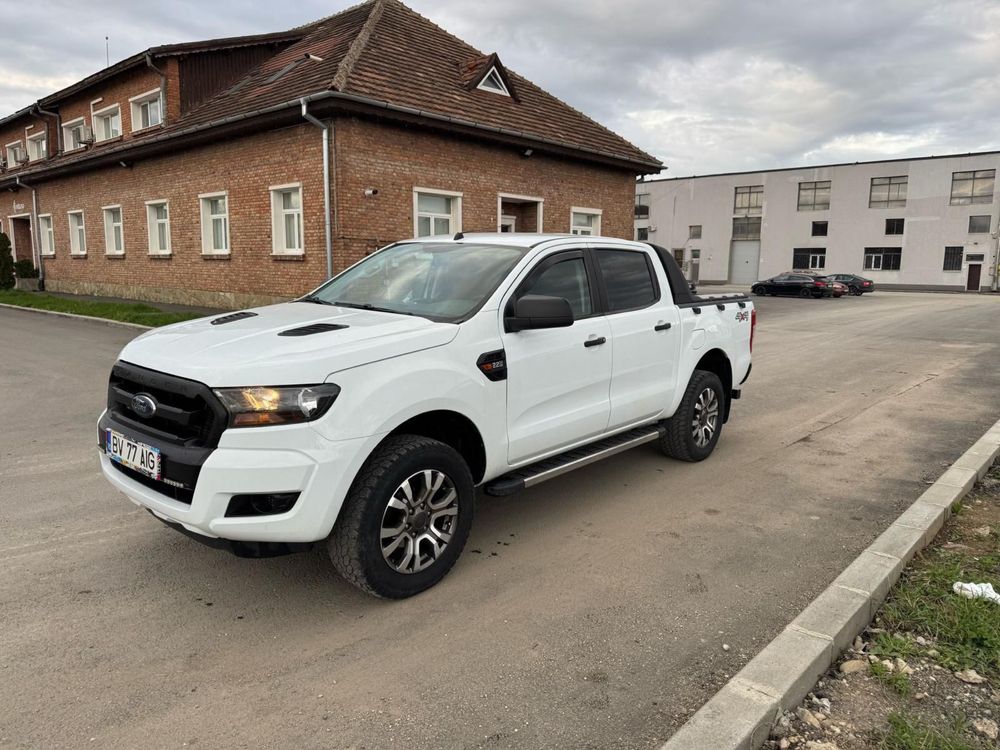Ford Ranger impecabil