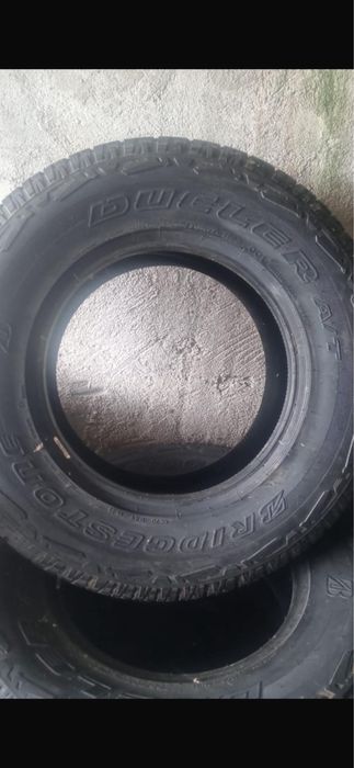 Cauciucuri 265.70 17