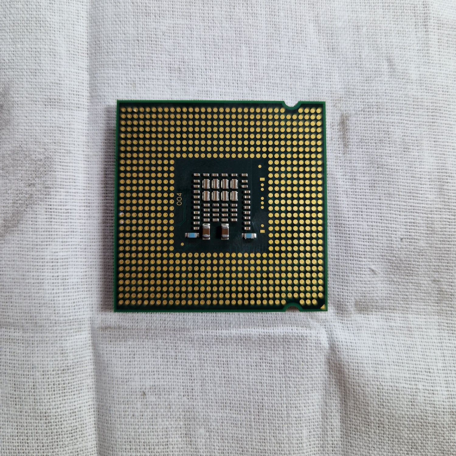 Inte Celeron E3400