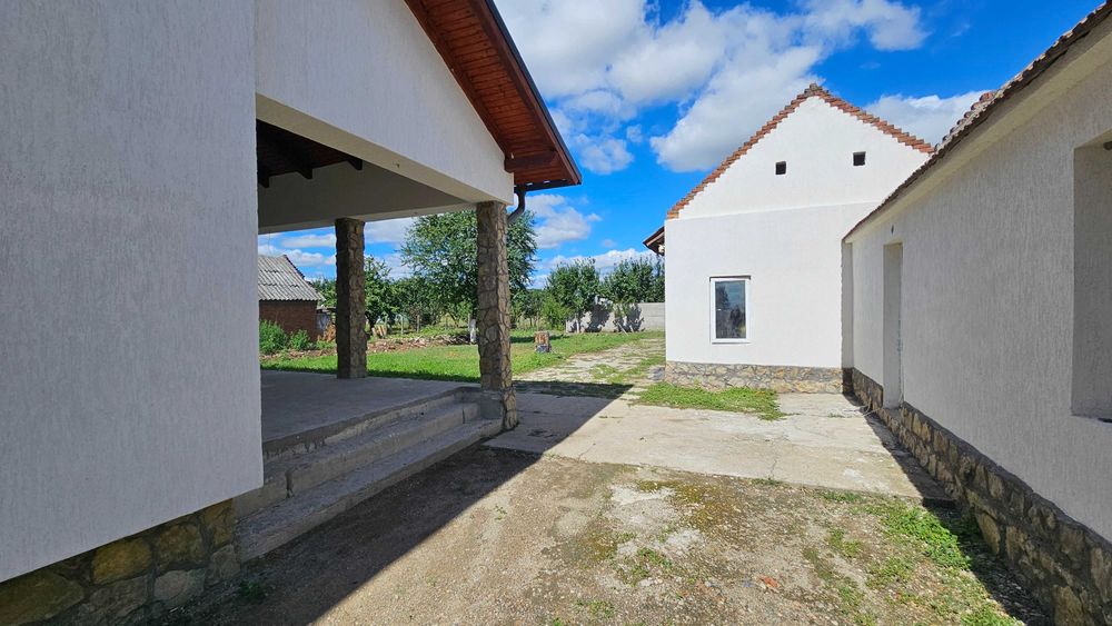 Casa semifinisata 200mp Decebal - Vetis