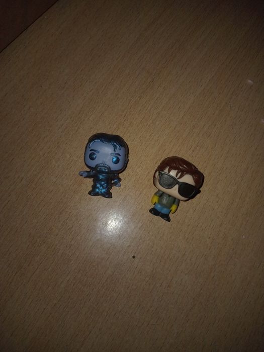 Продам мини фигурки Очень странные дела или обменяю