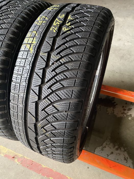 Anvelope iarna 225/45/18 Michelin Pilot Alpin 4 RFT 225 45 18 R18