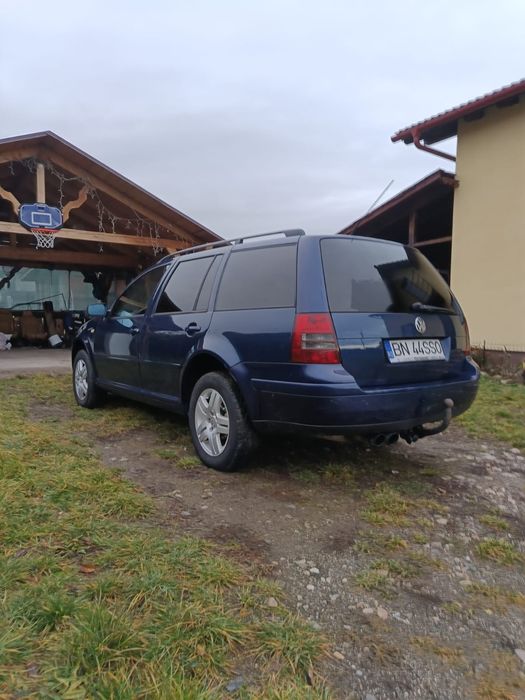 Vand Volkswagen golf 4 4×4 euro 4