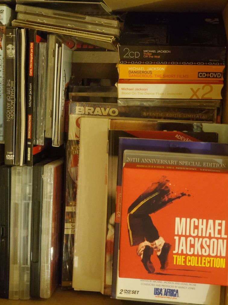 Colecție Michael Jackson