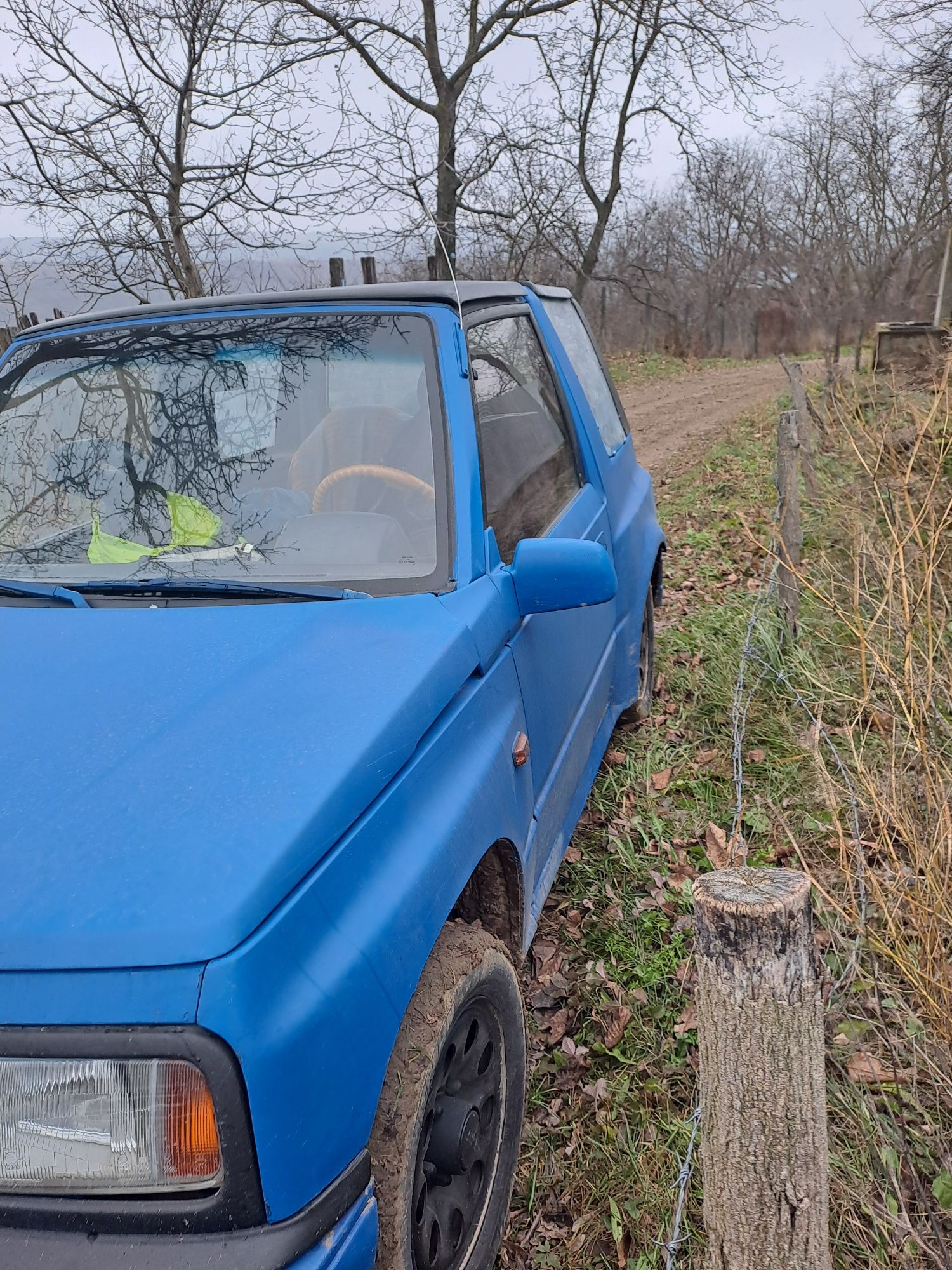 Vand suzuki vitara fara motor sau dezmembrez