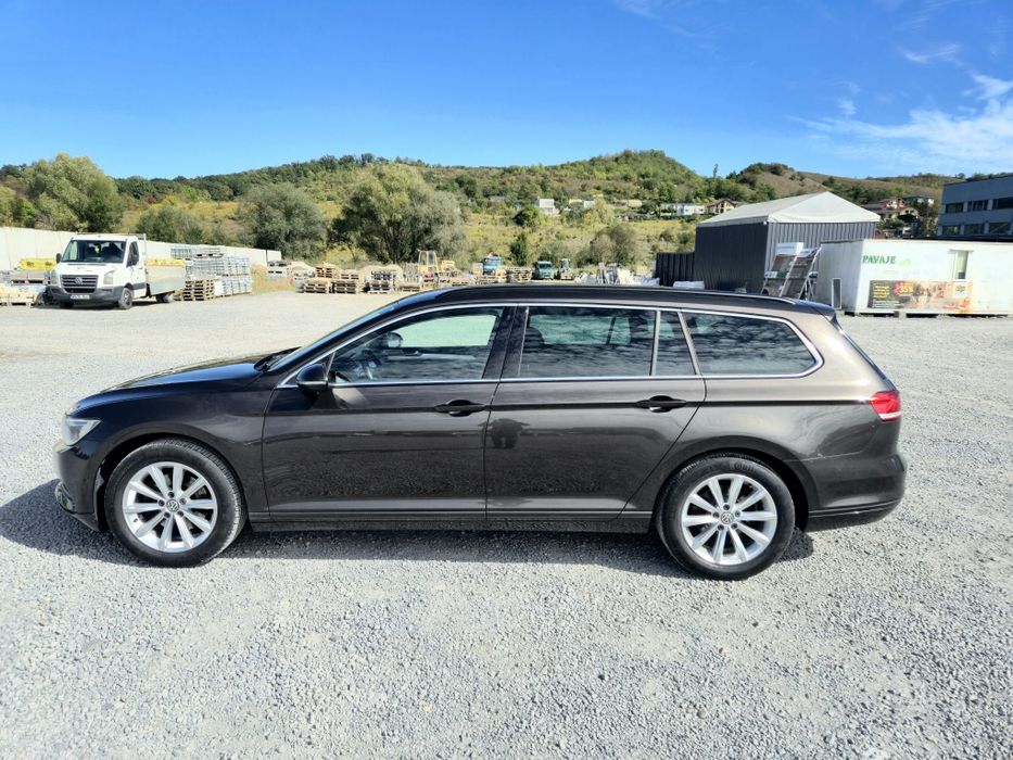 VW  Volkswagen Passat  B8~ 2.0TDI~  150CP~ Automat~DSG~ A